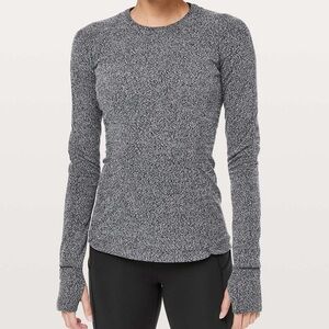 Lululemon Runderful Long Sleeve Shirt